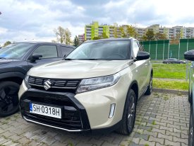SUZUKI Vitara 1.4 BoosterJet  Premium Plus automat<br /><small>(Samochód demonstracyjny)</small>