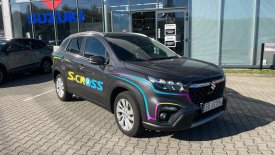 SUZUKI SX4 S-Cross Premium Plus 4WD automat<br /><small>(Samochód demonstracyjny)</small>