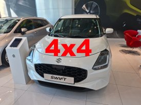SUZUKI Swift Premium Plus 4x4