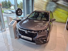 SUZUKI SX4 S-Cross Premium Plus AT automat<br /><small>(Samochód używany)</small>